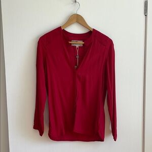 Garcia Jeans - Red Blouse